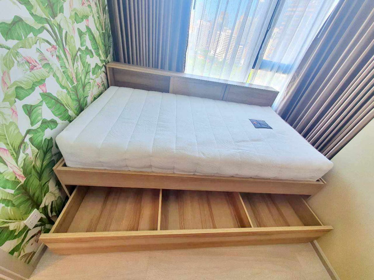 รูป ห้องว่าง❤️ราคาต่อรองได้✅สนใจห้องนี้ทักได้เลยนะคะ❣️❣️❣️ปทุมวัน 💥ไลฟ์ วัน ไวร์เลส🔴🟢🟡 - รูปที่ 1/14