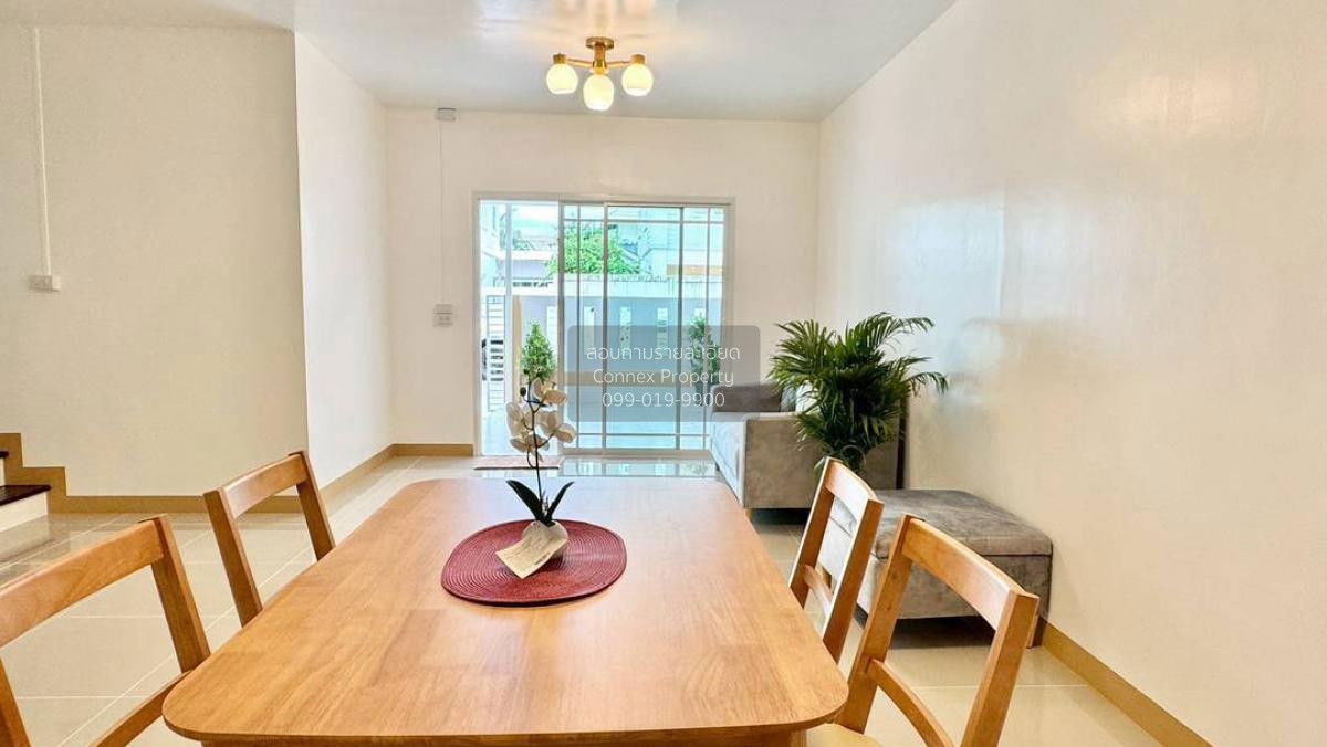 picture For Sale Townhouse/Townhome , Pruksa 30 Baan Kluay-Sai Noi , wide frontage , newly renovated , Phimonrat , Bang Bua Thong , Nonthaburi , CX-128598 ✅ Live chat with us ADD LINE @connexproperty ✅ - 7/12