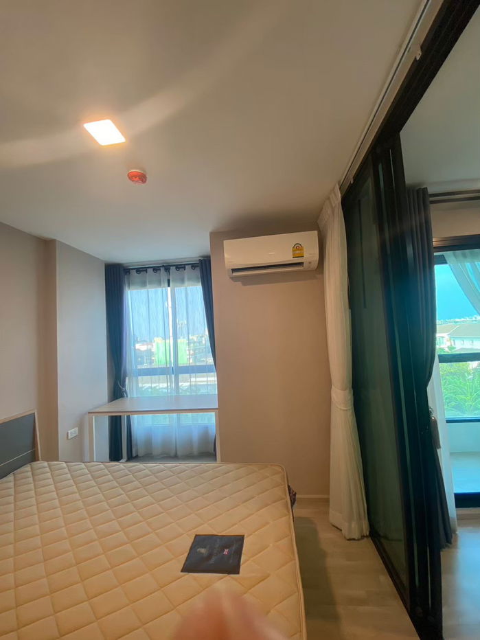 รูป ปล่อยเช่าคอนโด 1 มกราคม 2569 ราคา 11,000 บาท - รูปที่ 4/13