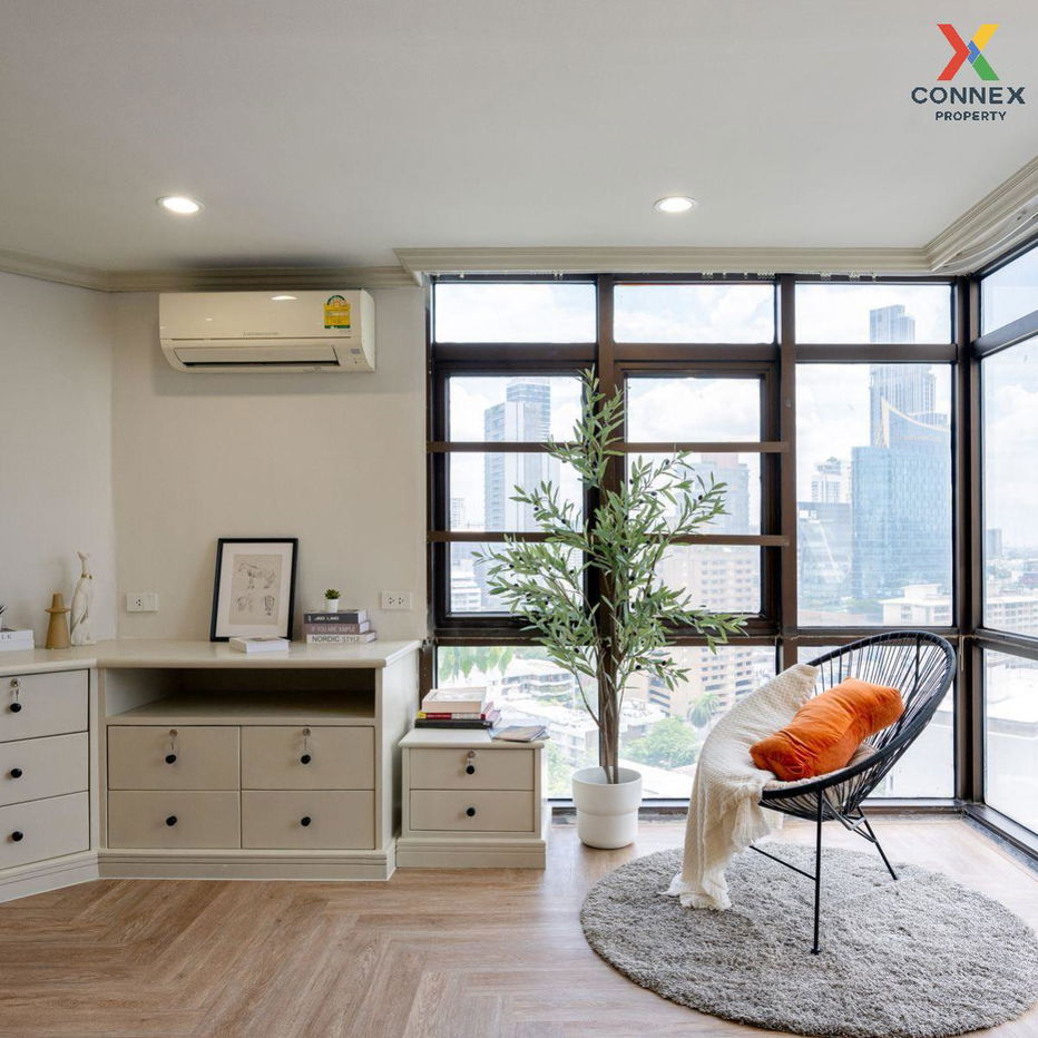 รูป ขายคอนโด  เดอะ วอเตอร์ฟอร์ด พาร์ค สุขุมวิท 53 วิวสวย ชั้นสูง ห้องมุม หน้ากว้าง รีโนเวทใหม่ BTS-ทองหล่อ คลองตันเหนือ เขต วัฒนา กรุงเทพ CX-126846 ✅ ทักไลน์ @connexproperty ตอบทันที ทีมงานมืออาชีพ ✅  - รูปที่ 2/12