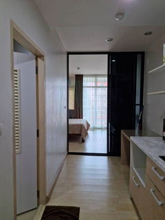 รูปภาพ 🔺 ให้เช่าคอนโด เดอะ ฟอเรสท์ เเจ้งวัฒนะ  อาคาร 1 ชั้น 6 สตูดิโอ ขนาด 35.00 ตรม ใกล้ โรบินสัน ศรีสมาน