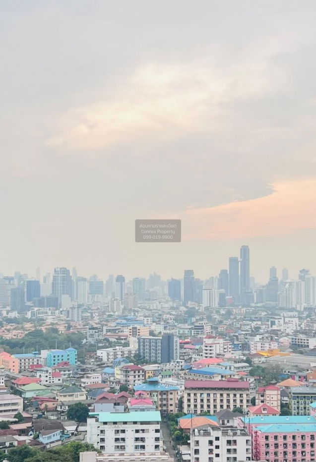picture 🔥🔥🔥 FOR RENT condo , The Base Park East Sukhumvit 77 , high floor , BTS-On Nut , Phra Khanong Nuea , Thawi Watthana , Bangkok , CX-76913 ✅ Live chat with us ADD LINE @connexproperty ✅ 🔥🔥🔥 - 9/9