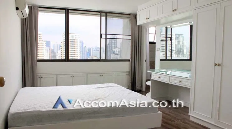 รูป 🔼🔽 AccomA 📩 Pet friendly 3 BR Condominium @The Habitat (AA20611) - รูปที่ 8/12