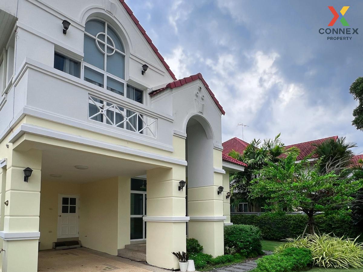 picture For Rent House , BAAN BARAMED , Dok Mai , Prawet , Bangkok , CX-137978 ✅ Live chat with us ADD LINE @connexproperty ✅  - 2/9