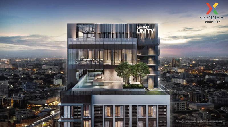 รูป ขายคอนโด  แมสซารีน รัชโยธิน ชั้นสูง ห้องมุม BTS-รัชโยธิน  จันทรเกษม เขต จตุจักร กรุงเทพ CX-99965 ✅ ทักไลน์ @connexproperty ตอบทันที ทีมงานมืออาชีพ ✅  - รูปที่ 2/5