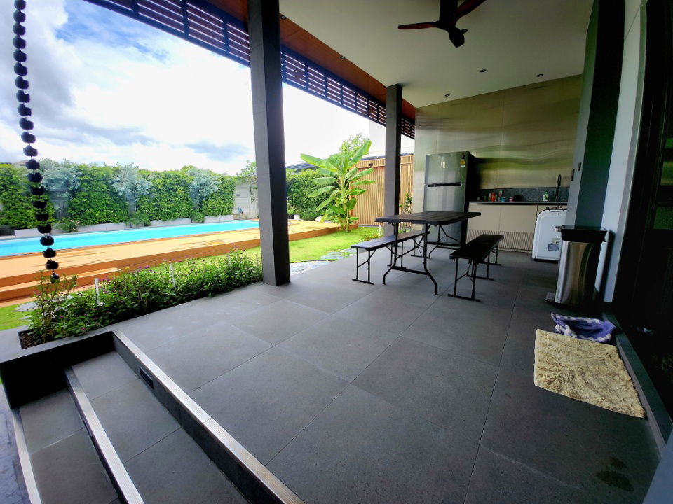 รูป EHL-250671 🏠 House for RENT 🏡The City Bangna-KM.7 - รูปที่ 7/60