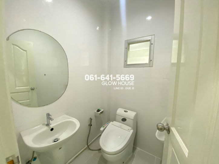 picture For Rent or Sale – Minimal Style 2-Storey Detached House, Sammakorn Ramkhamhaeng Spacious and - 7/22