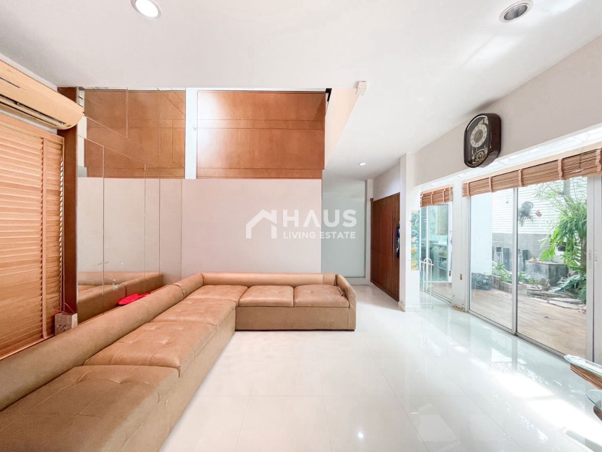 รูป 🔥 ขายบ้านเดี่ยว เนอวานา สาทร🔥 / 3 ห้องนอน #HKAL001 - รูปที่ 3/13