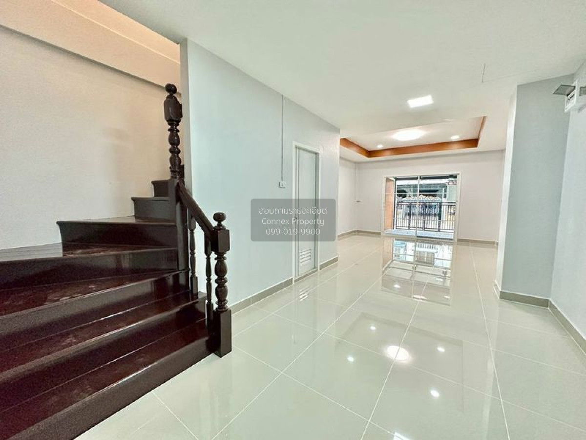 picture For Sale Townhouse/Townhome  , Baan Lapawan 1 , newly renovated , Bang Rak Phatthana , Bang Bua Thong , Nonthaburi , CX-130878 ✅ Live chat with us ADD LINE @connexproperty ✅  - 4/12