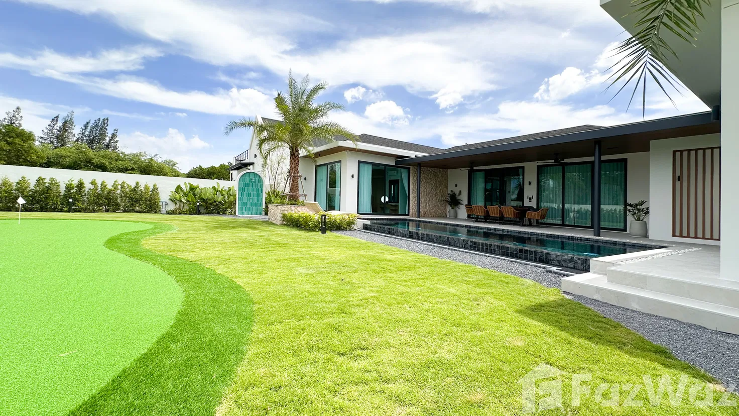 picture 3 Bedroom Villa for sale at Cozy Monte PoolVillas Hua Hin 5653934 - 52/56