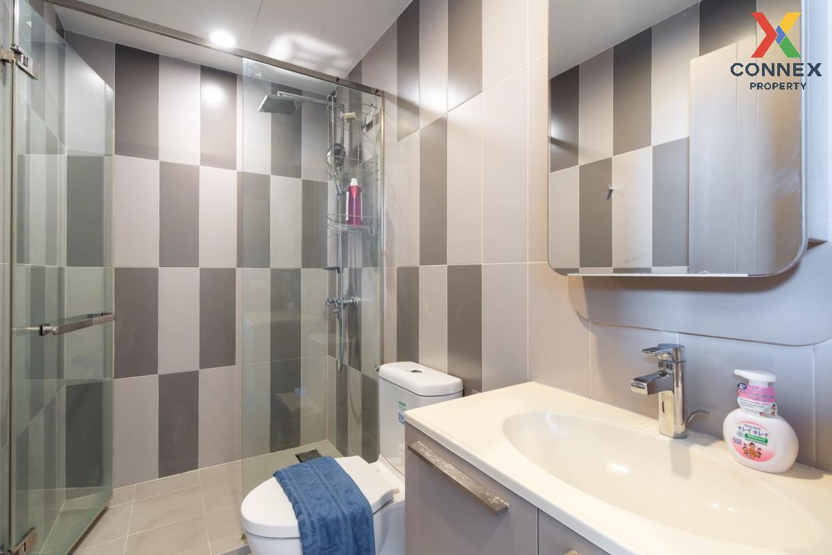 รูป เช่าคอนโด  ทีล สาทร - ตากสิน BTS-วงเวียนใหญ่ สำเหร่ เขต ธนบุรี กรุงเทพ CX-137726 ✅ ทักไลน์ @connexproperty ตอบทันที ทีมงานมืออาชีพ ✅  - รูปที่ 10/10