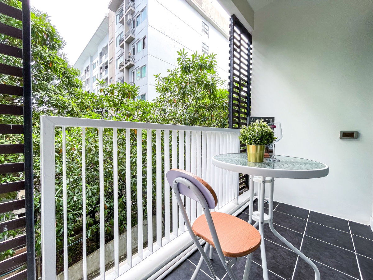 รูป เจ้าของโพส - 𝐀 𝐬𝐩𝐚𝐜𝐞 𝐒𝐮𝐤𝐡𝐮𝐦𝐯𝐢𝐭 𝟕𝟕 คอนโดใกล้ 𝐁𝐓𝐒 อ่อนนุช | ผ่อนเบา 𝟔,𝒙𝒙𝒙 บ/ด. - รูปที่ 29/38