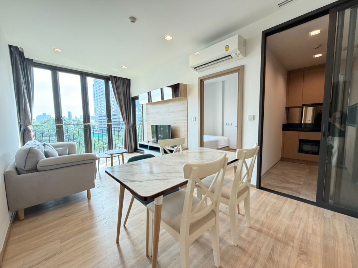picture Condo for rent in Kawa Haus (BTS Onnut) - 10/14