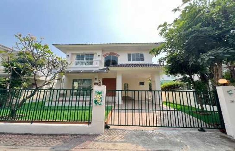 ขายบ้านเดี่ยว ชัยพฤกษ์ เทพารักษ์ – ซอยบางปลา 2 | 60 ตร.ว. ใกล้สถาบันการแพทย์จักรีนฤบดินทร์