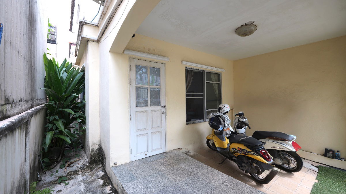 รูป ขาย ทฮ 2 ห้องนอน หมู่บ้านเค.ซี. รามอินทรา5 (Gant-317) - รูปที่ 4/17