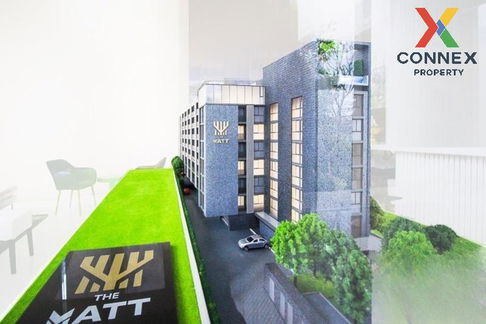 🔥🔥🔥 ขายคอนโด เดอะ แมทท์ สาทร - ท่าพระ BTS-ตลาดพลู ตลาดพลู เขต ธนบุรี กรุงเทพ CX-107550 ✅ ทักไลน์ @connexproperty ตอบทันที ทีมงานมืออาชีพ ✅ 🔥🔥🔥