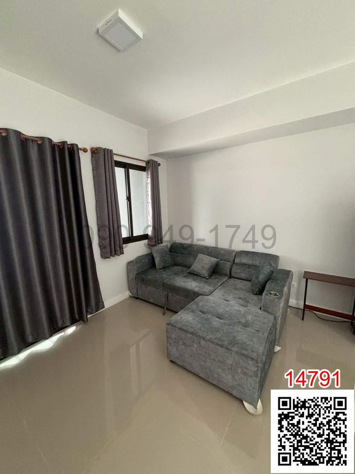 รูป เช่า ทาวน์โฮม 2 ชั้น หมู่บ้านพลีโน่ รัตนาธิเบศร์ - บางใหญ่ - รูปที่ 2/11