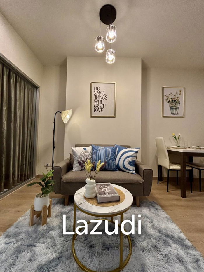 รูป คอนโดเซ็นทริค สาทร-เซนต์หลุยส์ ขนาด 41.29 ตรม. ใจกลางกรุงเทพฯ - รูปที่ 2/21