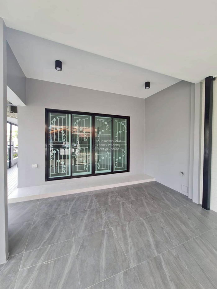 picture For Sale Townhouse/Townhome  , Prinyaluck Wongwaen - Sathorn , corner unit , newly renovated , MRT-Lak Song , Bang Khae , Bang Khae , Bangkok , CX-137963 ✅ Live chat with us ADD LINE @connexproperty ✅  - 3/12