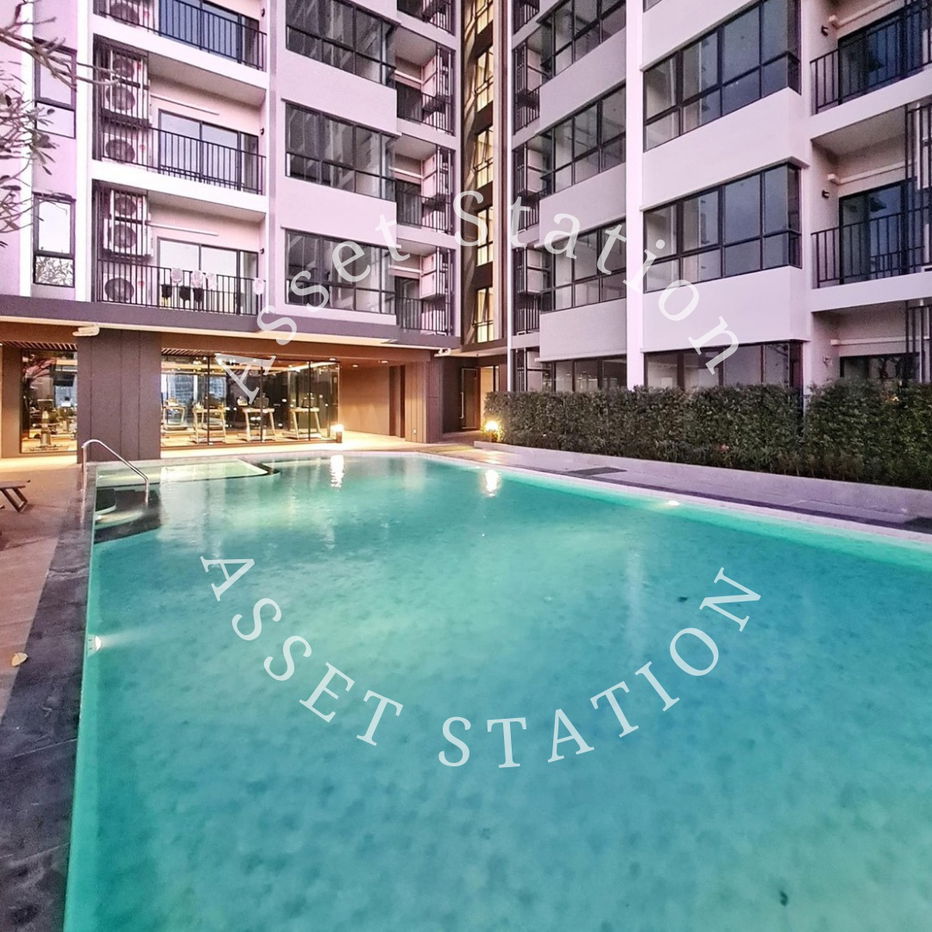 picture Ready to move in condo Supalai Loft, 5 minutes walk to BTS Wongwian Yai! - 14/17