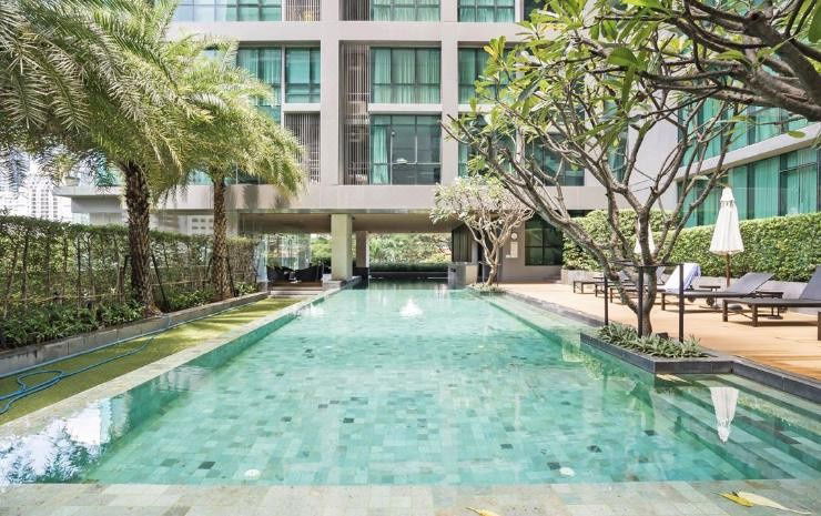 รูป ✨ ชีวิตง่ายกว่าที่เคย The Room Sukhumvit 21 พร้อมอยู่ ใจกลาง CBD อโศก ใกล้แหล่งงานและไลฟ์สไตล์ 🎉 - รูปที่ 12/17