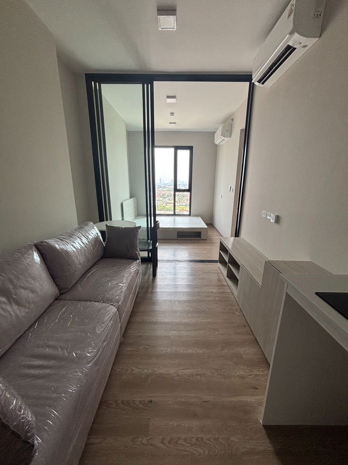 รูป สถานะตามภาพปก**ห้องว่างครับผม ใหม่มือ 1** ให้เช่า Plum Condo New West (เฟสใหม่ตึกในสุด) ราคาเหมาะสม แปลนห้องใหม่SN490.นิวเวส - รูปที่ 4/32