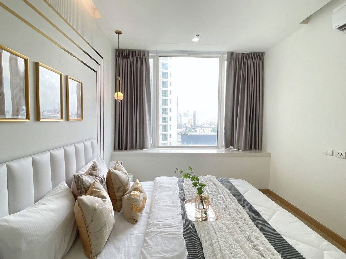 picture ME2500208 Condo For Rent TC Green Rama 9 - 1/19