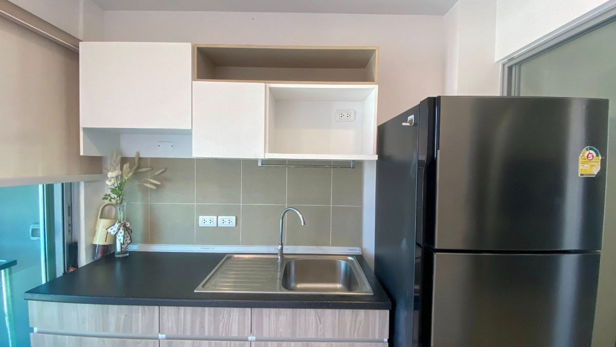 รูป ให้เช่า คอนโด ศุภาลัย เวอเรนด้า สุขุมวิท 117 BTS ปู่เจ้า BTS Pu Chao 260 เมตร - รูปที่ 8/9