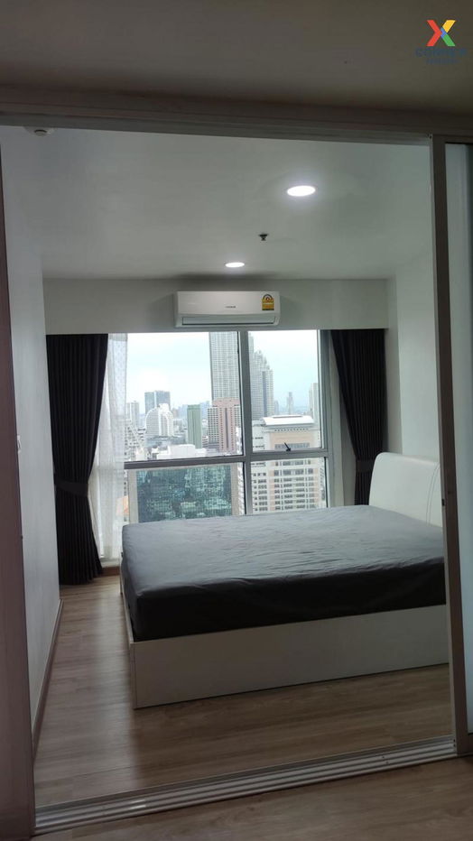 picture 🔥🔥🔥 For Sale Condo , Silom Suite , BTS-Saint Louis , Silom , Bang Rak , Bangkok , CX-104830 ✅ Live chat with us ADD LINE @connexproperty ✅ 🔥🔥🔥 - 5/8