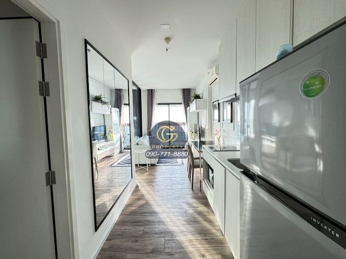 ขายคอนโด KnightsBridge The Ocean Sriracha
ห้องสวย 
✨ ราคาเพียง 3.2 ล้านบาท