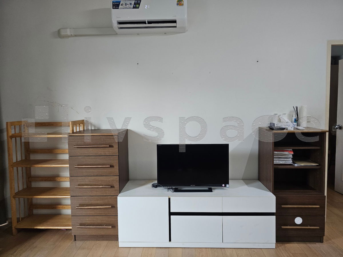 picture ▚ LD234ツ For Rent Noble Reflex [BTS Ari] 1 Bed ⭐ Huge 56sqm, Brand New AC, Special Price 22k!  - 1/8