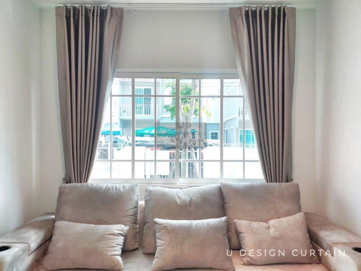 picture For Rent House , The Village Bangna - Wongwaen 4 , Bang Phli Yai , Bang Phli , Samut Prakarn , CX-137329 ✅ Live chat with us ADD LINE @connexproperty ✅  - 8/12