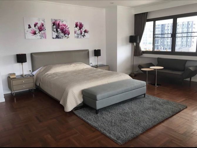 LTH13622 – Condo for Rent | TOWER PARK CONDOMINIUM | 265 sqm | 3 Beds 3 Baths | Near BTS Nana | คอนโดให้เช่า ทาวเวอร์ พาร์ค คอนโดมิเนียม