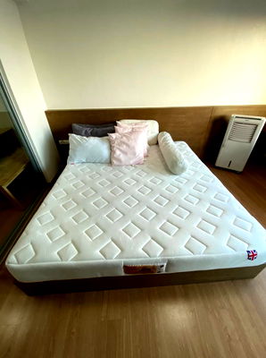 เช่าคอนโด ถนนรัชดาภิเษก : X6220665 ให้เช่า คอนโด Supalai Veranda Ratchavipha - Prachachuen ขนาด 44 ตร.ม ชั้น 28