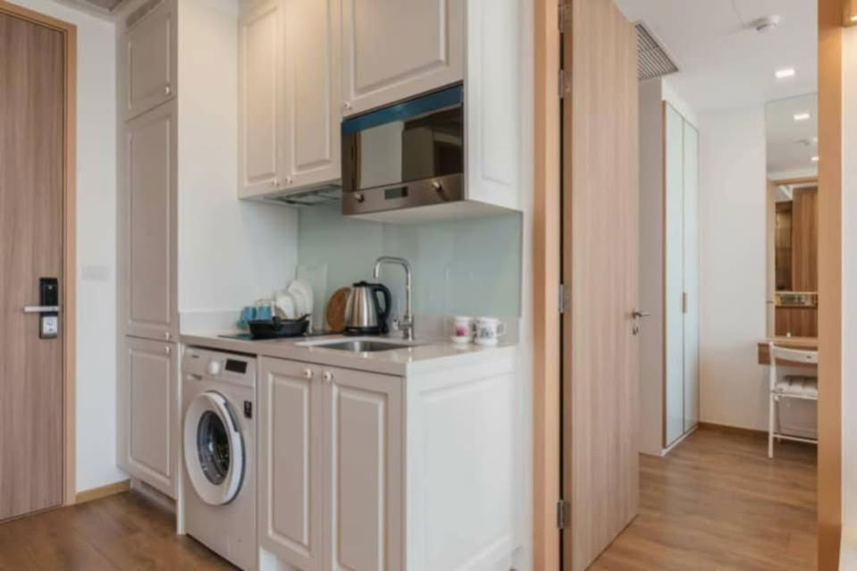 picture WS5902 [Rent] Noble BE33 💵 Rent 28,000 baht/month ✨BTS Phrom Phong - 10/17