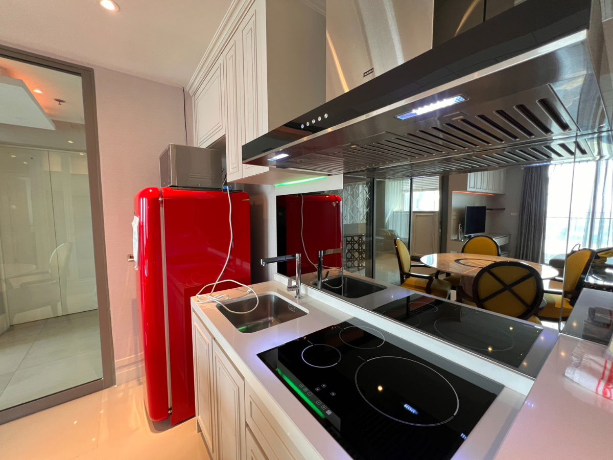 รูป ขาย สตาร์ วิว พระราม3 (Star View Rama3) วิวแม่น้ำ ห้องแต่งครบสวยมาก พร้อมอยู่ 【นัดชม 080-9364926】 - รูปที่ 6/14