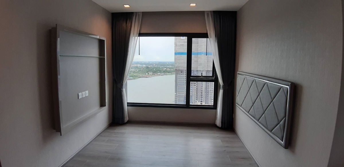 รูป ให้เช่า 2 ห้องนอน 50 ตร.ม. เดอะ โพลิแทน รีฟ The Politan Rive   - รูปที่ 3/10