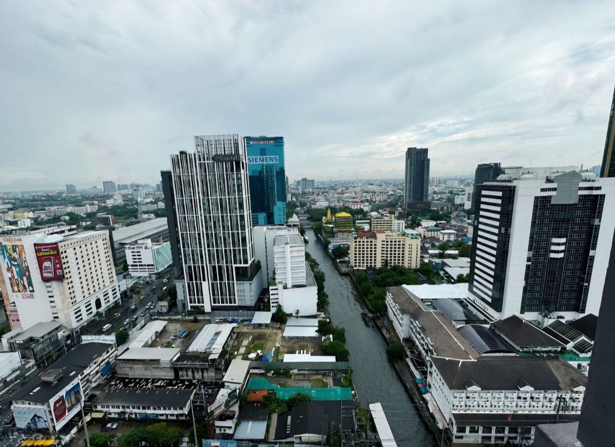 picture BTS Thong lor 2.6 km. Price  17,000 Baht Condo Thru Thonglor ( Rental ) - 10/10