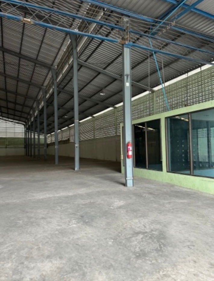 picture Rent Warehouse area 1,940 sqm. at Phuttamonthon Sai4 road - 4/6
