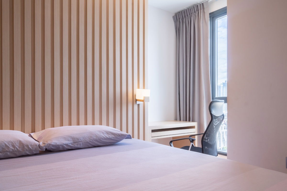 รูป ✨ให้เช่า Q Chidlom-Phetchaburi ห้องแต่งสวย เฟอร์ครบ พร้อมเข้าอยู่ - รูปที่ 8/15