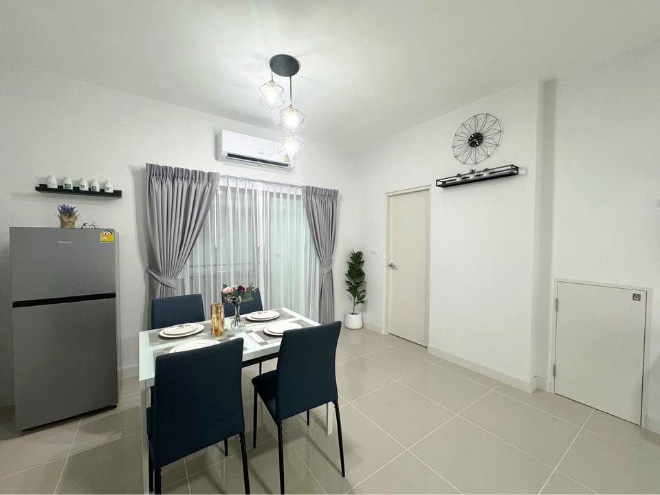 picture 🍀 For Rent Pleno Town Bankluai - Kanchana 🍀 Add Line ID: @zcondo (with@) 🔥 C4891 - 7/20