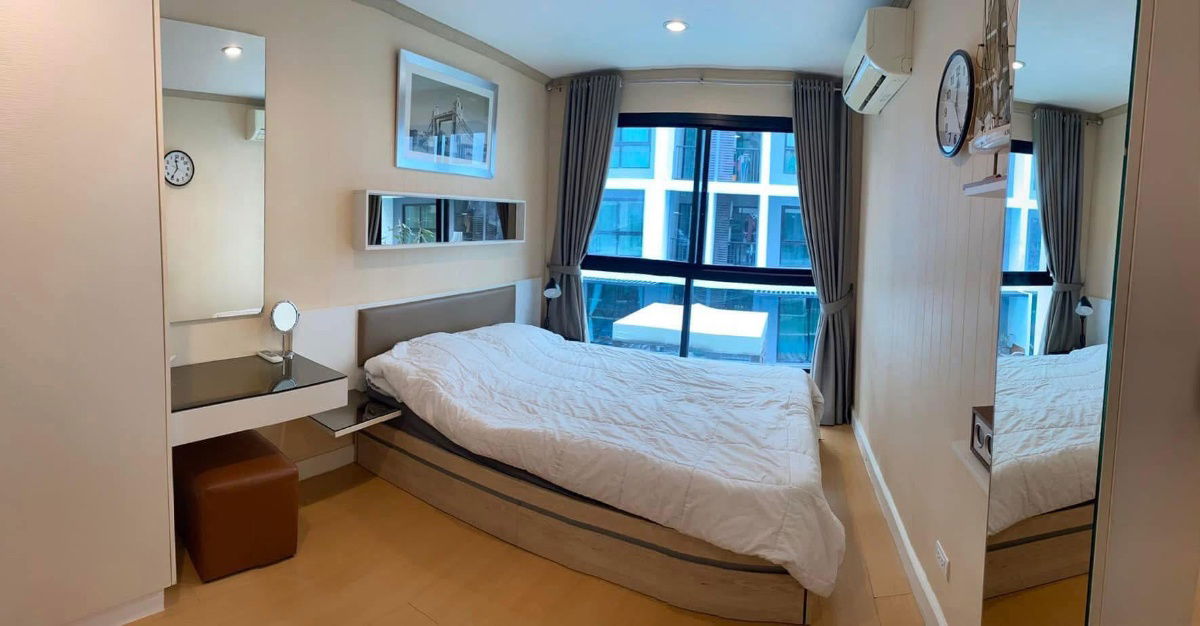 picture Metro sky ratchada for rental 2th floor - 1/5
