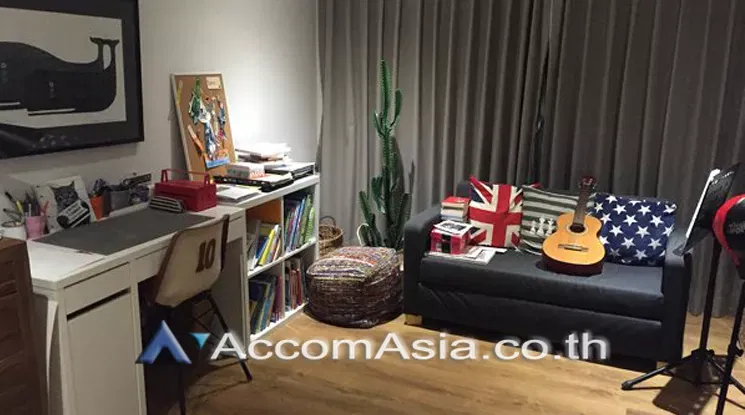 picture 🔼🔽 AccomA 📩 2 BR Condominium @The Bangkok Narathiwat Road (AA21299) - 15/20