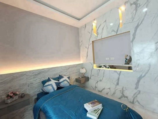 picture Modern Style Single Storey Detached House in Soi Nernplubwhan Pattaya for Sale - 15/17