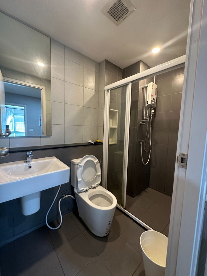 รูป Elio Del Moss for rent Cheapest ราคาถูกที่สุด !!!!  Price ราคา : 15,000 baht >> 5th floor  Block A  >>  34.90sqm >> 2 bedroom(Line ID: meigood777) - รูปที่ 5/12