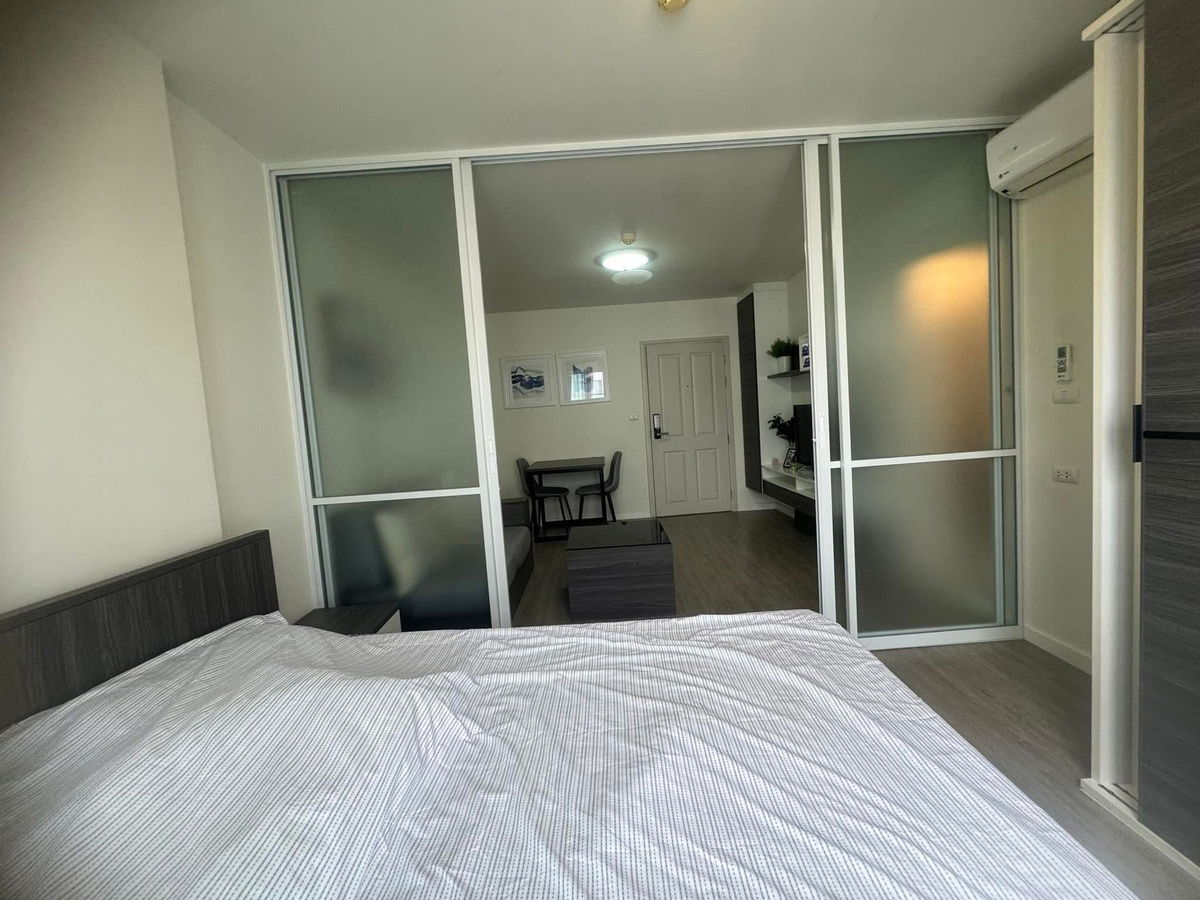 รูป ✅ขาย ดีคอนโดพิงค์ ชั้น 7 ตึกD 30ตรม.1.98 ล้าน ☎️064-792-4426(เบญ) - รูปที่ 6/20