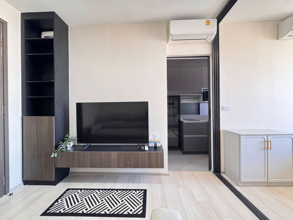 รูป 🔴17,000฿🔴เดอะไพรเวซี่ จตุจักร ✅ ใกล้ MRT พหลโยธิน ยินดีบริการ🙏:​📱 รหัสทรัพย์​ 6811-2703📱: ไอดีไลน์:@bbcondo88 - รูปที่ 4/10