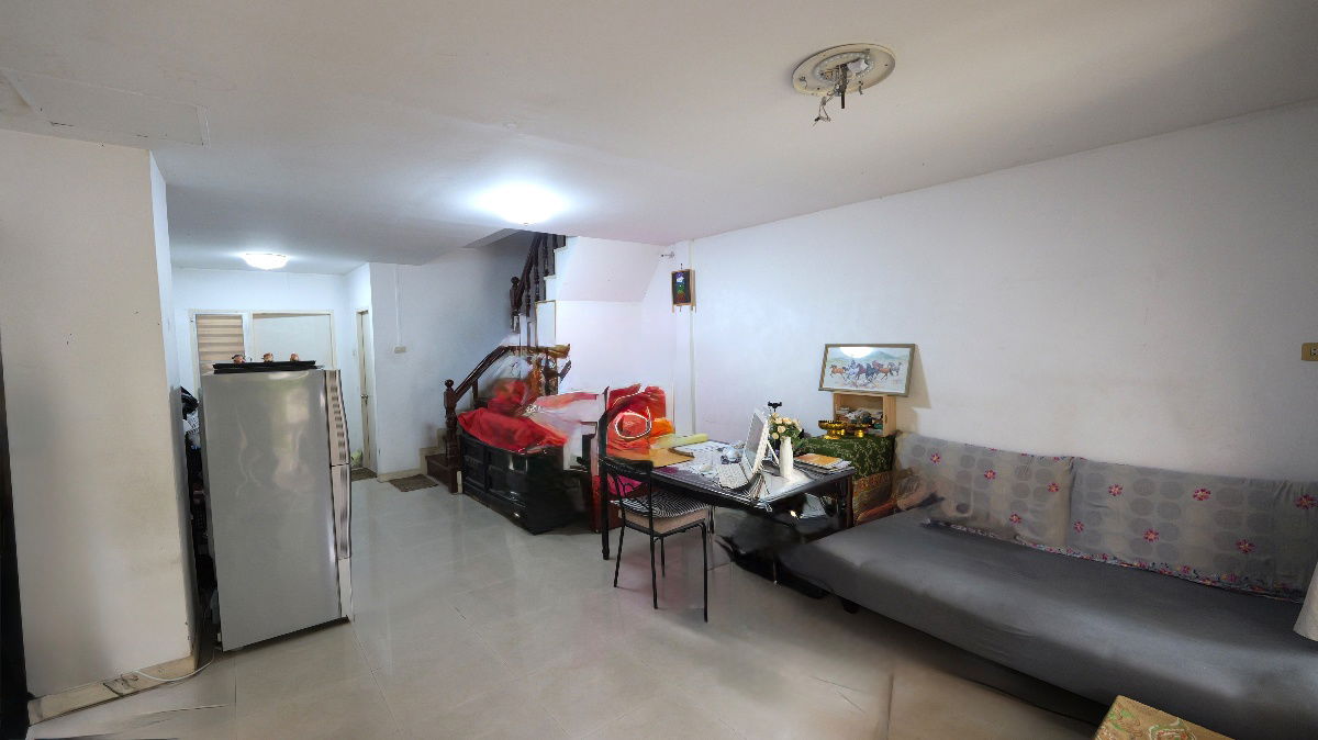 รูป ขาย ทฮ 2 ห้องนอน หมู่บ้านเค.ซี. รามอินทรา5 (Gant-317) - รูปที่ 5/17