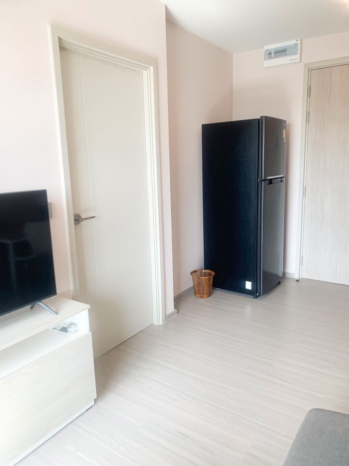 picture For Rent 🔥 ASPIRE ERAWAN PRIME | 29th Floor Size 27 sq.m. | Beautiful Room | Great Price: 10,000 THB/month - 8/11