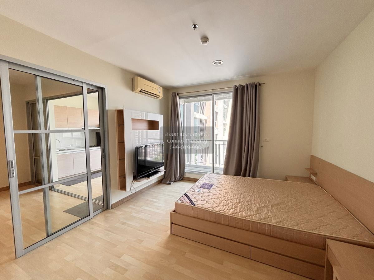 รูป เช่าคอนโด  ริทึ่ม รัชดา MRT-รัชดาภิเษก สามเสนนอก เขต ห้วยขวาง กรุงเทพ CX-42491 ✅ ทักไลน์ @connexproperty ตอบทันที ทีมงานมืออาชีพ ✅  - รูปที่ 7/10